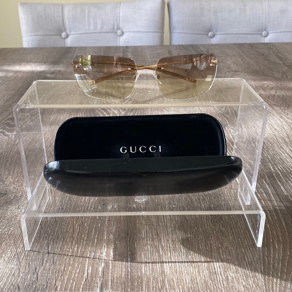Vintage Gucci Glasses